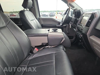2019 Ford F-150 XLT Crew Cab Short Bed - miniatura 8