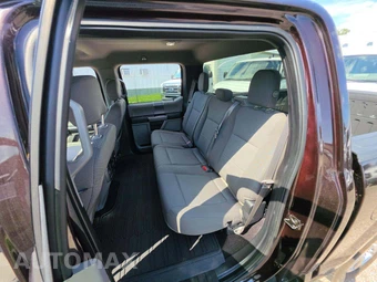 2019 Ford F-150 XLT Crew Cab Short Bed - miniatura 13