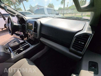 2019 Ford F-150 XLT Crew Cab Short Bed - miniatura 19