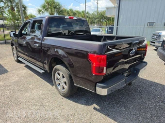 2019 Ford F-150 XLT Crew Cab Short Bed - miniatura 2