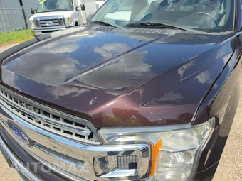 2019 Ford F-150 XLT Crew Cab Short Bed - miniatura 22