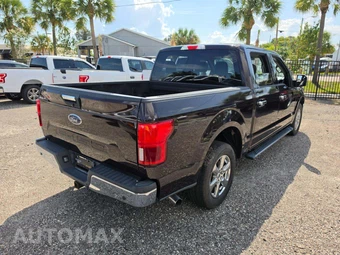 2019 Ford F-150 XLT Crew Cab Short Bed - miniatura 3