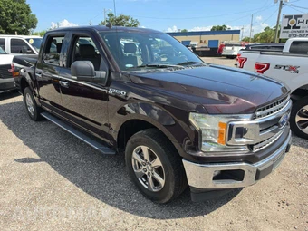 2019 Ford F-150 XLT Crew Cab Short Bed - miniatura 4