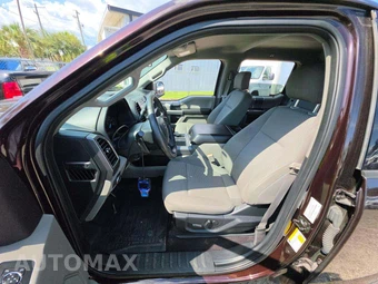 2019 Ford F-150 XLT Crew Cab Short Bed - miniatura 6