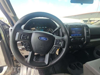 2019 Ford F-150 XLT Crew Cab Short Bed - miniatura 10
