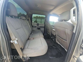 2019 Ford F-150 XLT Crew Cab Short Bed - miniatura 16