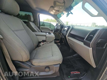 2019 Ford F-150 XLT Crew Cab Short Bed - miniatura 18