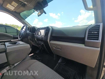 2019 Ford F-150 XLT Crew Cab Short Bed - miniatura 19