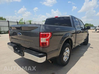 2019 Ford F-150 XLT Crew Cab Short Bed - miniatura 3