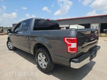 2019 Ford F-150 XLT Crew Cab Short Bed - miniatura 4