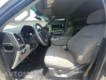 2019 Ford F-150 XLT Crew Cab Short Bed - miniatura 6