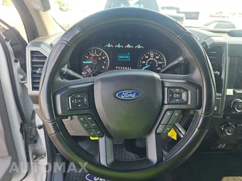 2019 Ford F-150 XLT Crew Cab Short Bed - miniatura 10