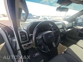 2019 Ford F-150 XLT Crew Cab Short Bed - miniatura 11