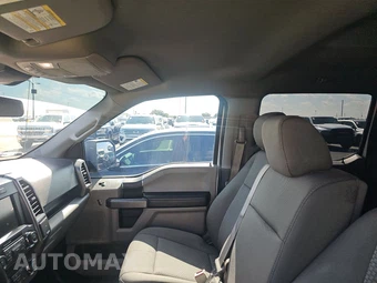 2019 Ford F-150 XLT Crew Cab Short Bed - miniatura 18