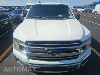 2019 Ford F-150 XLT Crew Cab Short Bed - miniatura 2