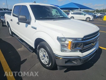 2019 Ford F-150 XLT Crew Cab Short Bed - miniatura 3