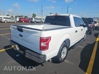 2019 Ford F-150 XLT Crew Cab Short Bed - miniatura 4