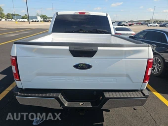 2019 Ford F-150 XLT Crew Cab Short Bed - miniatura 5