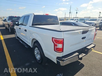 2019 Ford F-150 XLT Crew Cab Short Bed - miniatura 6
