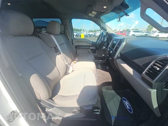 2019 Ford F-150 XLT Crew Cab Short Bed - miniatura 8