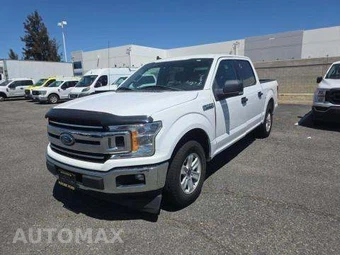 2019 Ford F-150 XLT Crew Cab Short Bed