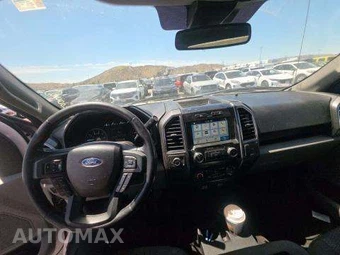 2019 Ford F-150 XLT Crew Cab Short Bed - miniatura 10