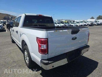 2019 Ford F-150 XLT Crew Cab Short Bed - miniatura 2