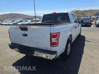 2019 Ford F-150 XLT Crew Cab Short Bed - miniatura 3