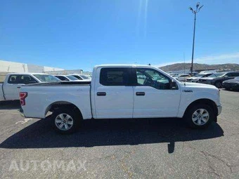 2019 Ford F-150 XLT Crew Cab Short Bed - miniatura 4