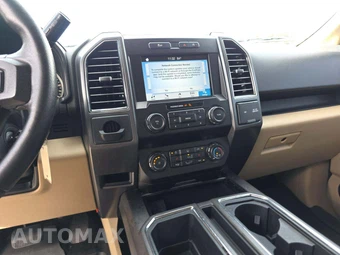 2019 Ford F-150 XLT Crew Cab Short Bed - miniatura 10