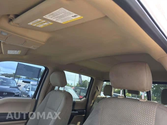 2019 Ford F-150 XLT Crew Cab Short Bed - miniatura 11