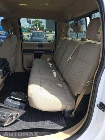 2019 Ford F-150 XLT Crew Cab Short Bed - miniatura 13