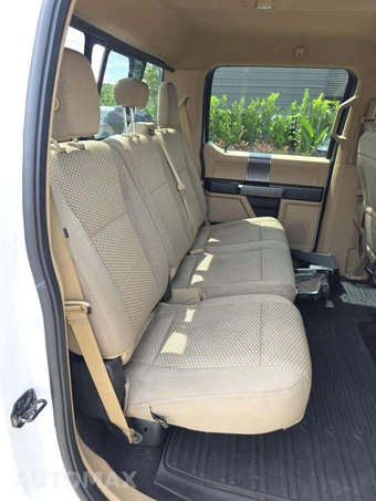 2019 Ford F-150 XLT Crew Cab Short Bed - miniatura 16