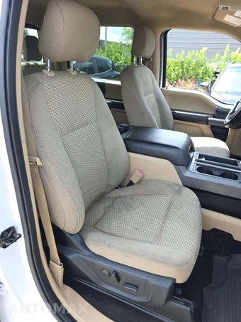 2019 Ford F-150 XLT Crew Cab Short Bed - miniatura 18