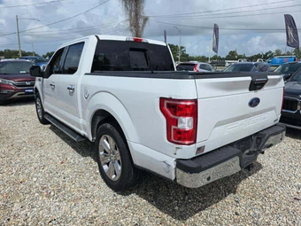 2019 Ford F-150 XLT Crew Cab Short Bed - miniatura 2
