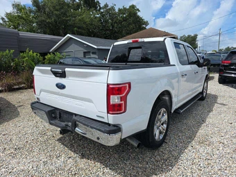 2019 Ford F-150 XLT Crew Cab Short Bed - miniatura 3