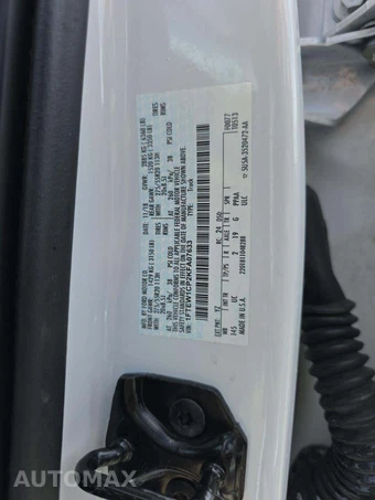 2019 Ford F-150 XLT Crew Cab Short Bed - miniatura 5