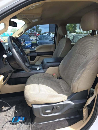 2019 Ford F-150 XLT Crew Cab Short Bed - miniatura 6