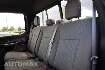 2019 Ford F-150 XLT Crew Cab Short Bed - miniatura 12