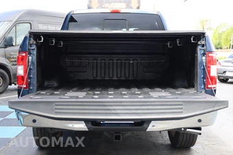 2019 Ford F-150 XLT Crew Cab Short Bed - miniatura 14