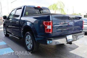 2019 Ford F-150 XLT Crew Cab Short Bed - miniatura 3