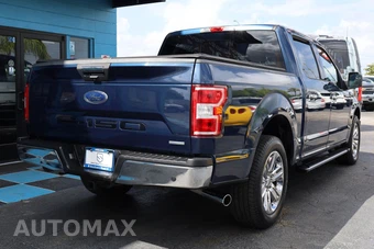 2019 Ford F-150 XLT Crew Cab Short Bed - miniatura 4
