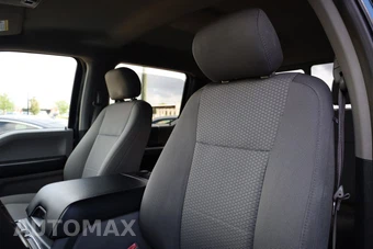 2019 Ford F-150 XLT Crew Cab Short Bed - miniatura 5