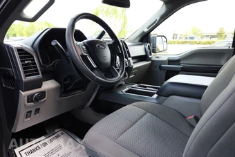 2019 Ford F-150 XLT Crew Cab Short Bed - miniatura 7