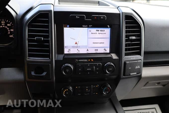 2019 Ford F-150 XLT Crew Cab Short Bed - miniatura 9