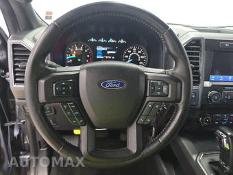 2019 Ford F-150 XLT Crew Cab Short Bed - miniatura 10