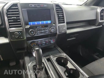 2019 Ford F-150 XLT Crew Cab Short Bed - miniatura 11