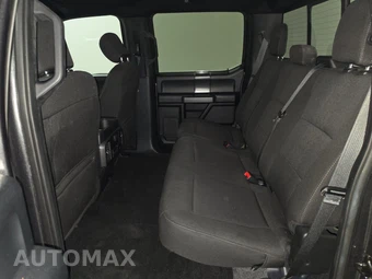 2019 Ford F-150 XLT Crew Cab Short Bed - miniatura 13
