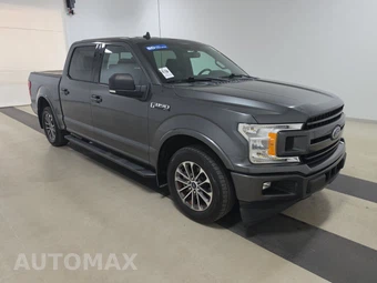 2019 Ford F-150 XLT Crew Cab Short Bed - miniatura 3
