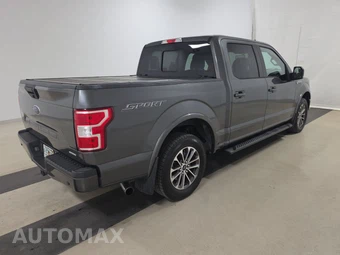 2019 Ford F-150 XLT Crew Cab Short Bed - miniatura 4
